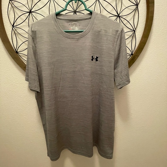 Under Armour Heatgear Short Sleeve Shirt - Picture 1 of 5